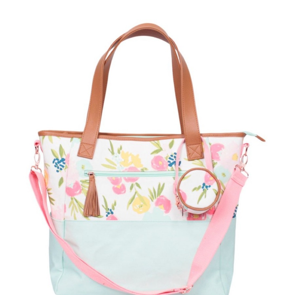 ISO Cloud Island Diaper Bag